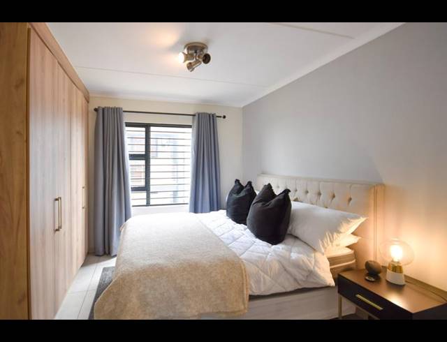 2 BEDROOM APARTMENT FOR SALE IN GOLDEN FIELDS ESTATE